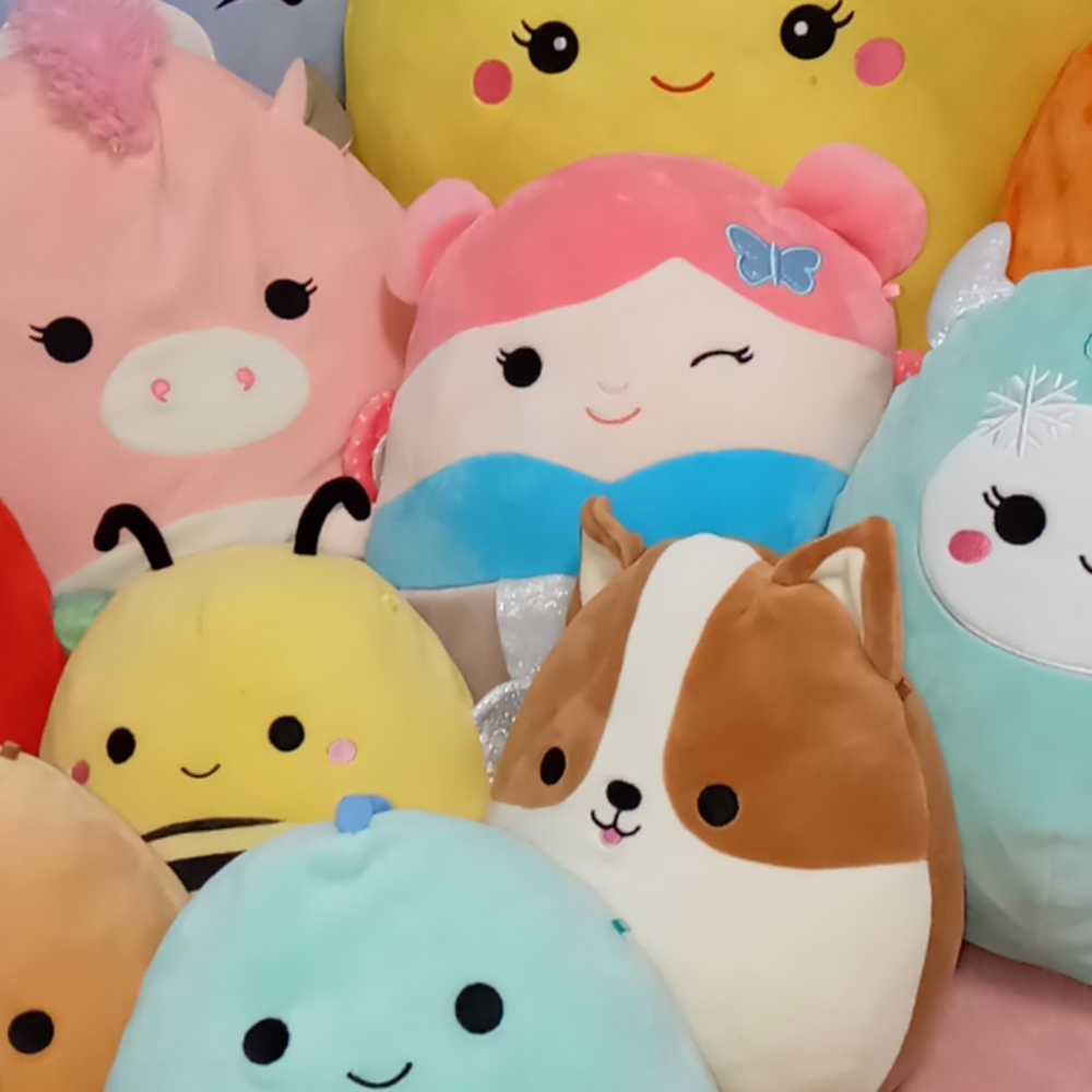 Squishmallow collection💗💗 UPDATED COLLECTION